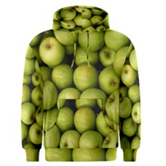 Apples 3 Men s Pullover Hoodie by trendistuff