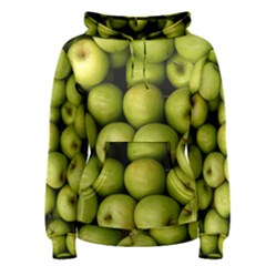 Apples 3 Women s Pullover Hoodie by trendistuff