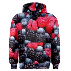 Berries 2 Men s Pullover Hoodie by trendistuff