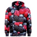 BERRIES 2 Men s Pullover Hoodie View1