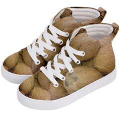 Coconuts 2 Kid s Hi-top Skate Sneakers by trendistuff