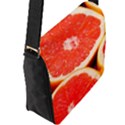 GRAPEFRUIT 1 Flap Messenger Bag (L)  View2