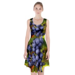 Grapes 1 Racerback Midi Dress by trendistuff