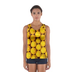 Lemons 2 Sport Tank Top  by trendistuff