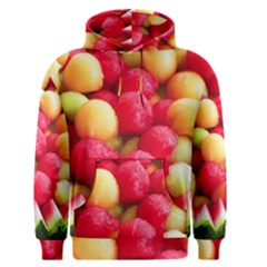 Melon Balls Men s Pullover Hoodie by trendistuff