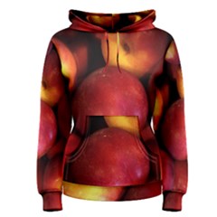 Nectarines Women s Pullover Hoodie by trendistuff