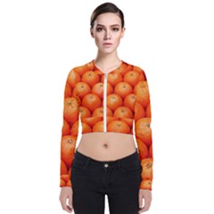 Oranges 2 Bomber Jacket by trendistuff