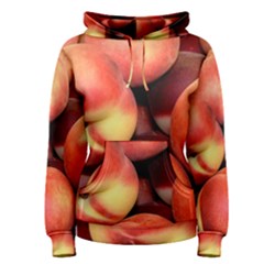 Peaches 1 Women s Pullover Hoodie by trendistuff