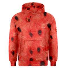 Watermelon 3 Men s Pullover Hoodie by trendistuff