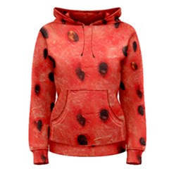 Watermelon 3 Women s Pullover Hoodie by trendistuff