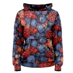 Wild Berries 1 Women s Pullover Hoodie by trendistuff