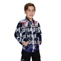 Football is my religion Wind Breaker (Kids) View1