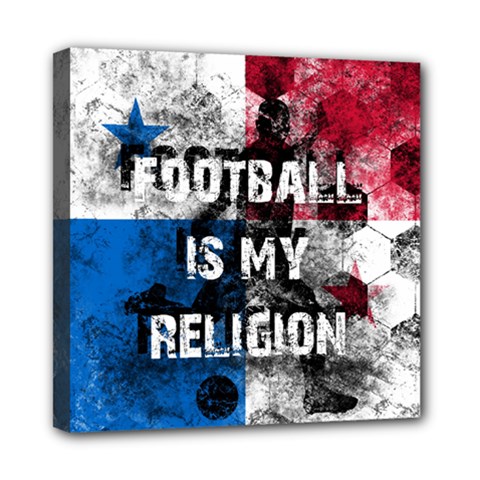 Football Is My Religion Multi Function Bag	 by Valentinaart