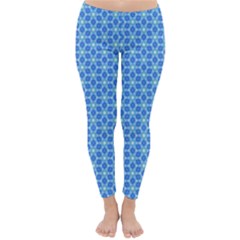 Fresh Tiles Classic Winter Leggings by jumpercat