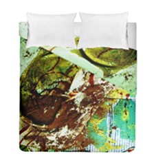 Doves Matchmaking 8 Duvet Cover Double Side (full/ Double Size) by bestdesignintheworld