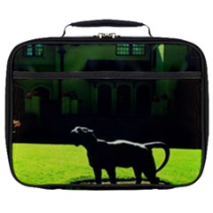 Guard 3 Full Print Lunch Bag by bestdesignintheworld