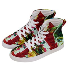 Dscf1676 - Roxana An Alexander Men s Hi-top Skate Sneakers by bestdesignintheworld