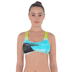 Dscf3214 - Skier Got No Strings Sports Bra by bestdesignintheworld