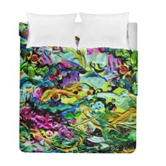 There Where Alice Took A Walk 5 Duvet Cover Double Side (full/ Double Size) by bestdesignintheworld