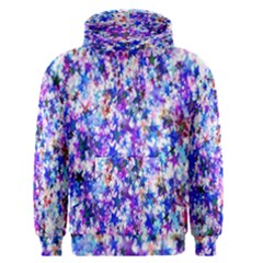 Star Abstract Advent Christmas Men s Pullover Hoodie by Sapixe