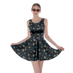 Cowrie Shells Skater Dress by greenthanet