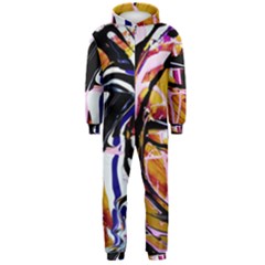 Immediate Attraction 2 Hooded Jumpsuit (men)  by bestdesignintheworld