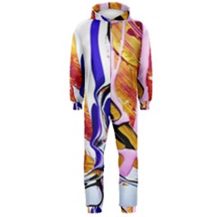 Immediate Attraction 6 Hooded Jumpsuit (men)  by bestdesignintheworld