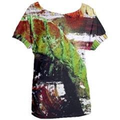 Collosium   Swards And Helmets 3 Women s Oversized Tee by bestdesignintheworld