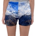 Mountains Alpine Nature Dolomites Sleepwear Shorts View2