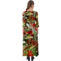 Eden Garden 8 Button Up Boho Maxi Dress View2