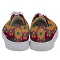 Joyful Living Kids  Low Top Canvas Sneakers View4