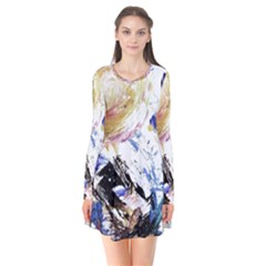 June Gloom 3 Flare Dress by bestdesignintheworld
