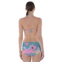 Long distance lover - Cute Unicorn Cut-Out One Piece Swimsuit View2