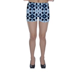Magnetic Resonance Skinny Shorts by G33kChiq