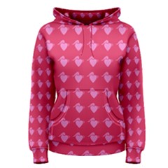 Punk Heart Pink Women s Pullover Hoodie by snowwhitegirl