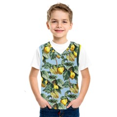 Fruit Branches Blue Kids  Sportswear by snowwhitegirl