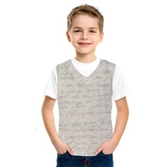 Handwritten Letter 2 Kids  Sportswear by vintage2030