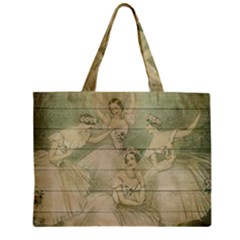 Ballet 2523406 1920 Zipper Mini Tote Bag by vintage2030