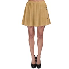 Flapper 1515869 1280 Skater Skirt by vintage2030