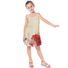 Vintage 1254711 960 720 Kids  Sleeveless Dress by vintage2030