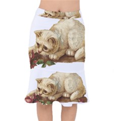 Cat 1827211 1920 Mermaid Skirt by vintage2030