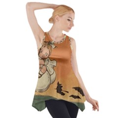 Halloween 1461955 1920 Side Drop Tank Tunic by vintage2030