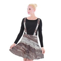 Mud Suspender Skater Skirt by WILLBIRDWELL