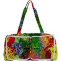 Embroidery Dab Color Spray Multi Function Bag	 View1