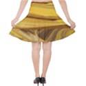 SAND MAN Velvet High Waist Skirt View2