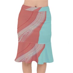 Clay And Water Mermaid Skirt by WILLBIRDWELL