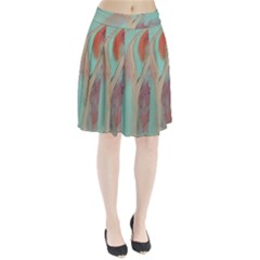 Spaceway Pleated Skirt by WILLBIRDWELL