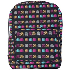 Eighties Bugs Full Print Backpack by snowwhitegirl