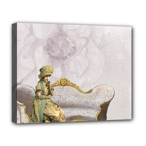 Background 1659612 1920 Deluxe Canvas 20  X 16  (stretched) by vintage2030