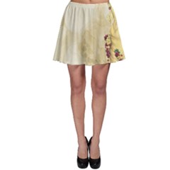 Background 1659622 1920 Skater Skirt by vintage2030